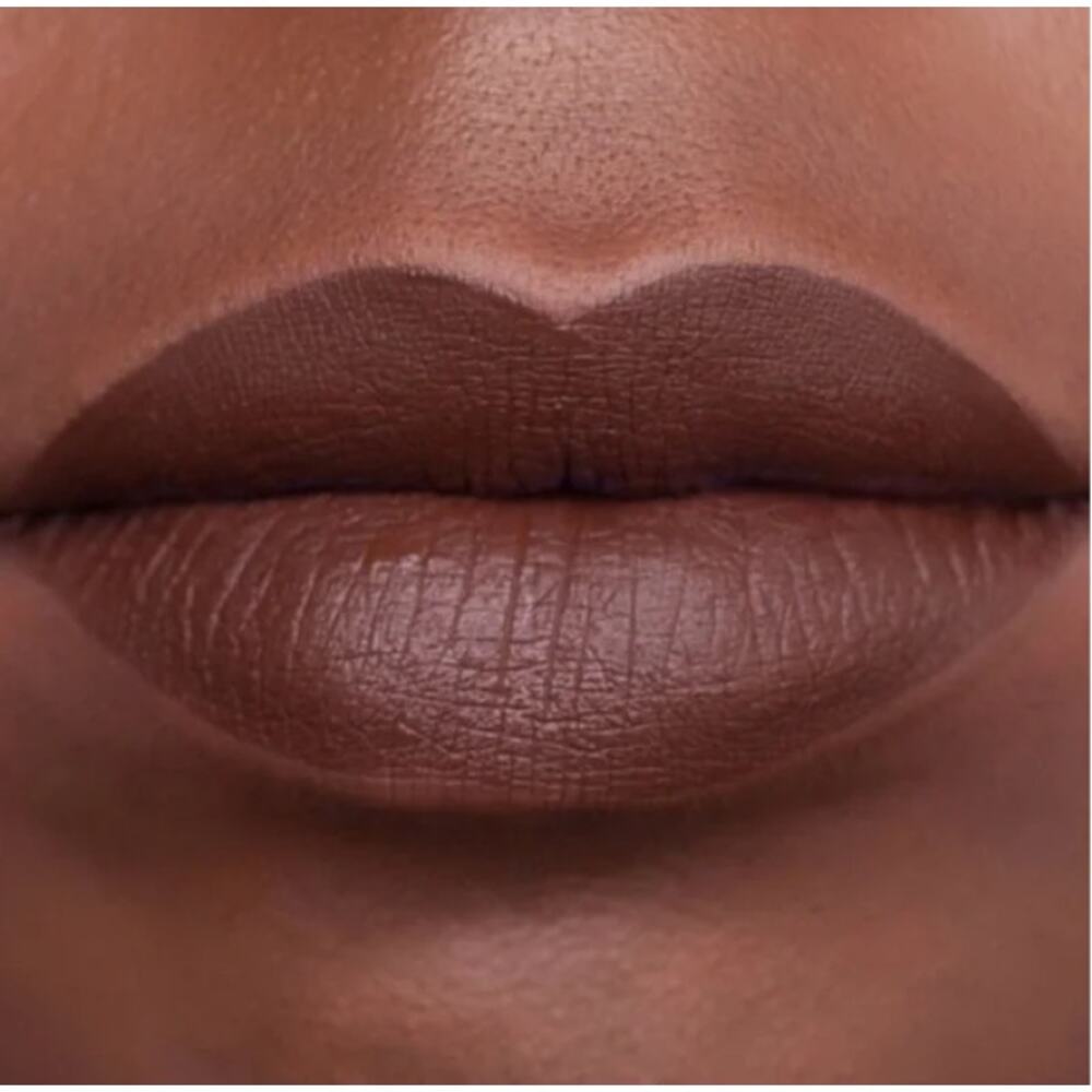 Jeffree Star Velour Liquid Matte Dominatrix Dark Chocolate Lipstick New in Box